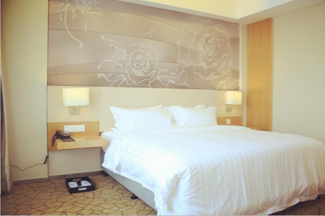 Hotel Metropolo Shenyang Wanda Plaza-Beiyi Road Zimmer foto