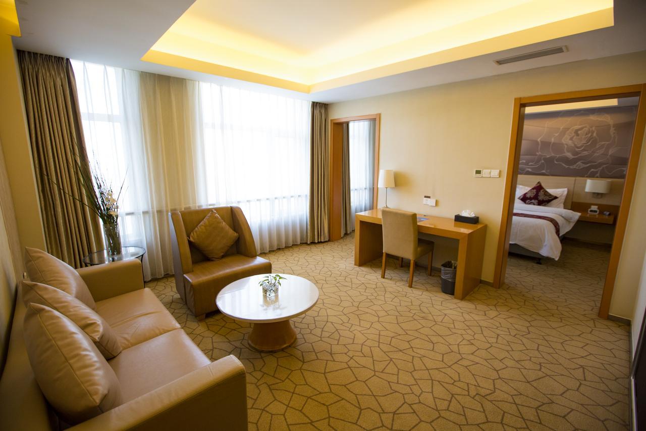 Hotel Metropolo Shenyang Wanda Plaza-Beiyi Road Exterior foto