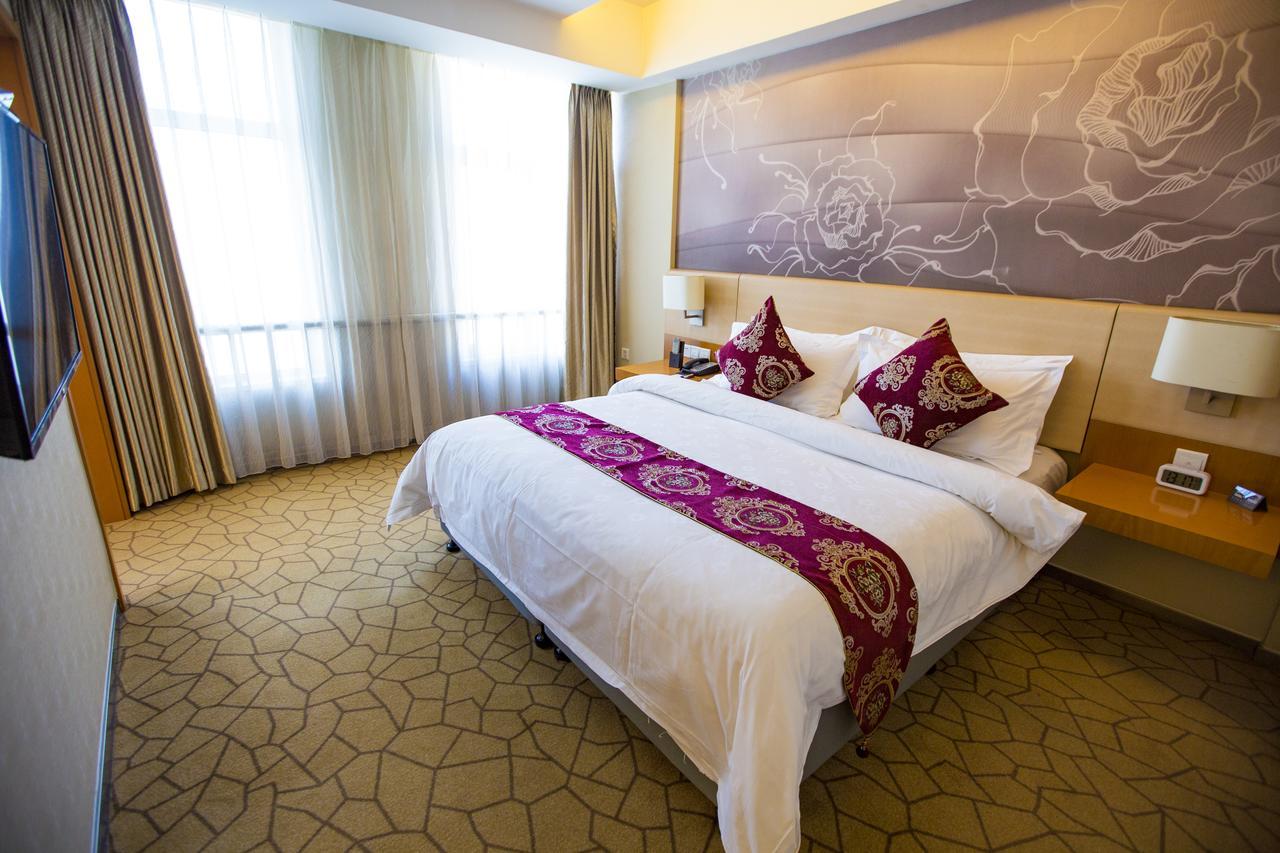 Hotel Metropolo Shenyang Wanda Plaza-Beiyi Road Exterior foto