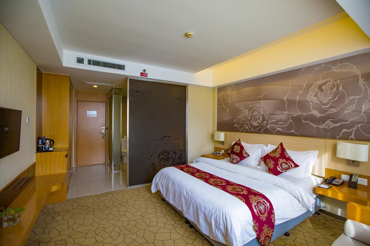 Hotel Metropolo Shenyang Wanda Plaza-Beiyi Road Exterior foto