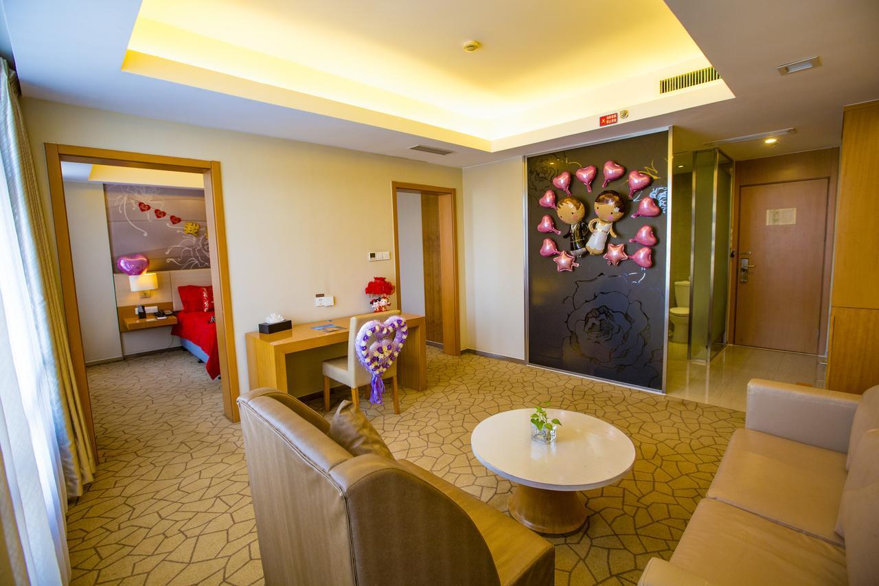 Hotel Metropolo Shenyang Wanda Plaza-Beiyi Road Exterior foto