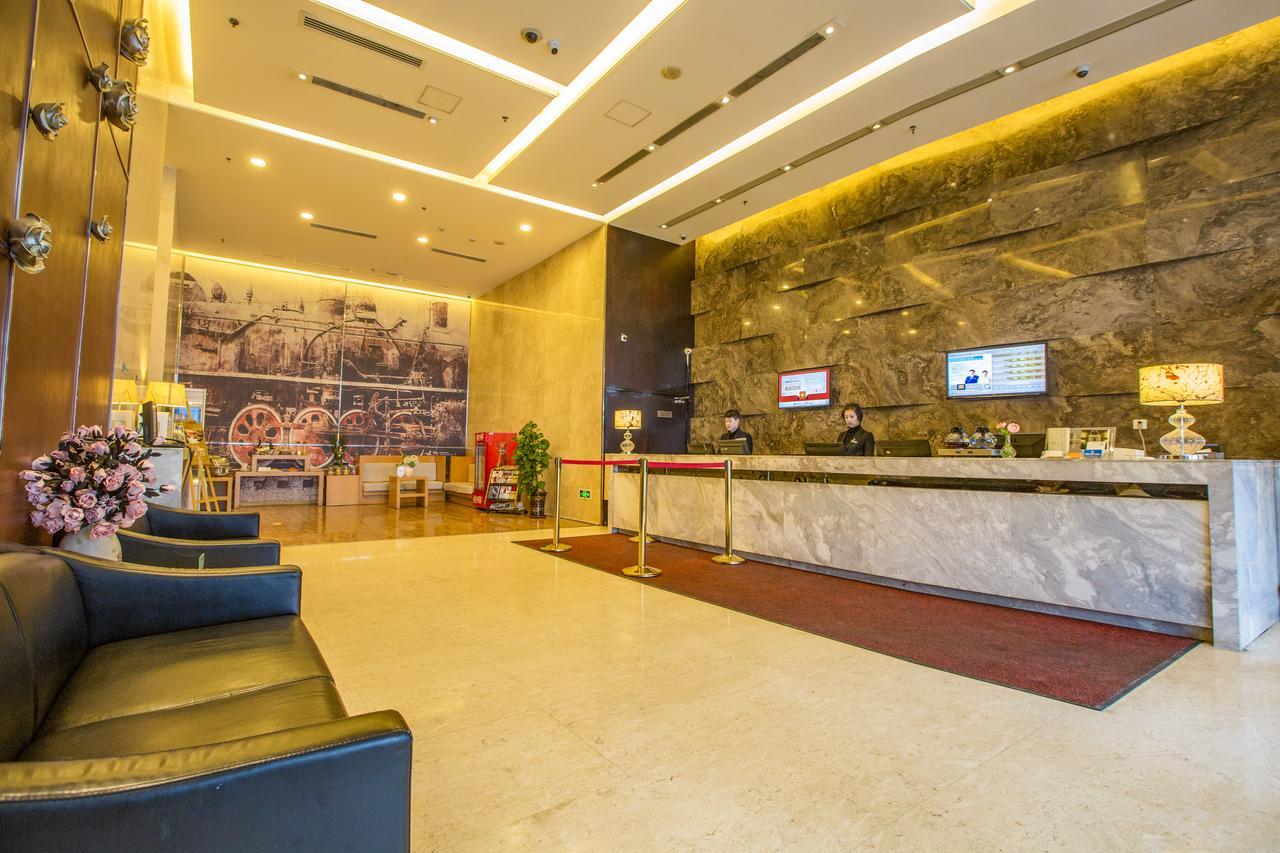 Hotel Metropolo Shenyang Wanda Plaza-Beiyi Road Exterior foto