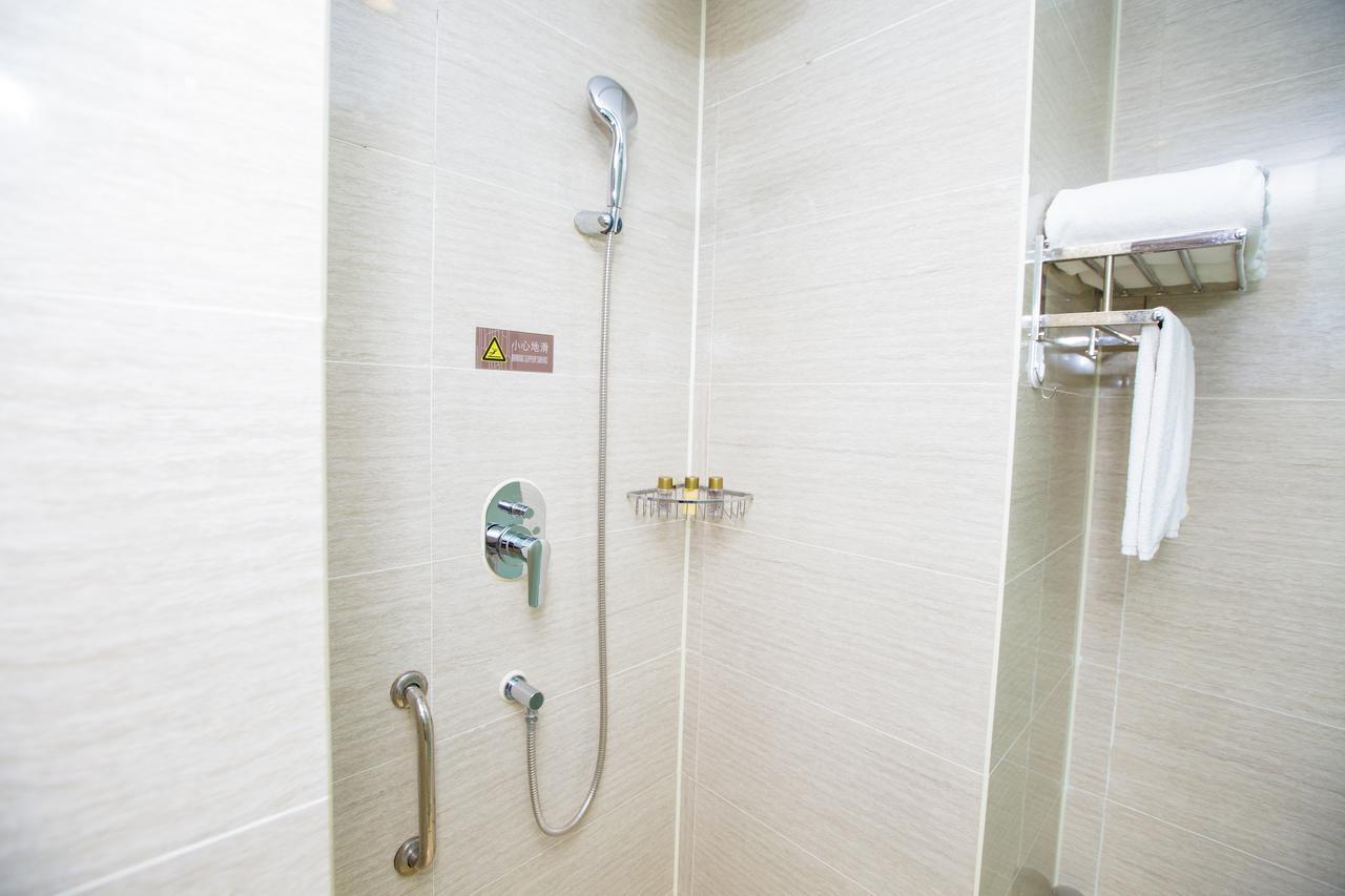 Hotel Metropolo Shenyang Wanda Plaza-Beiyi Road Exterior foto