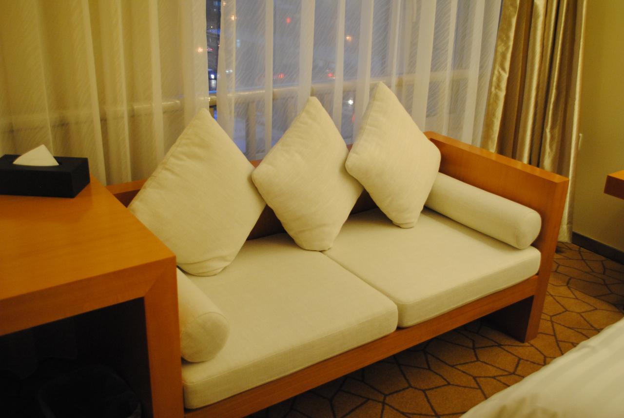 Hotel Metropolo Shenyang Wanda Plaza-Beiyi Road Exterior foto