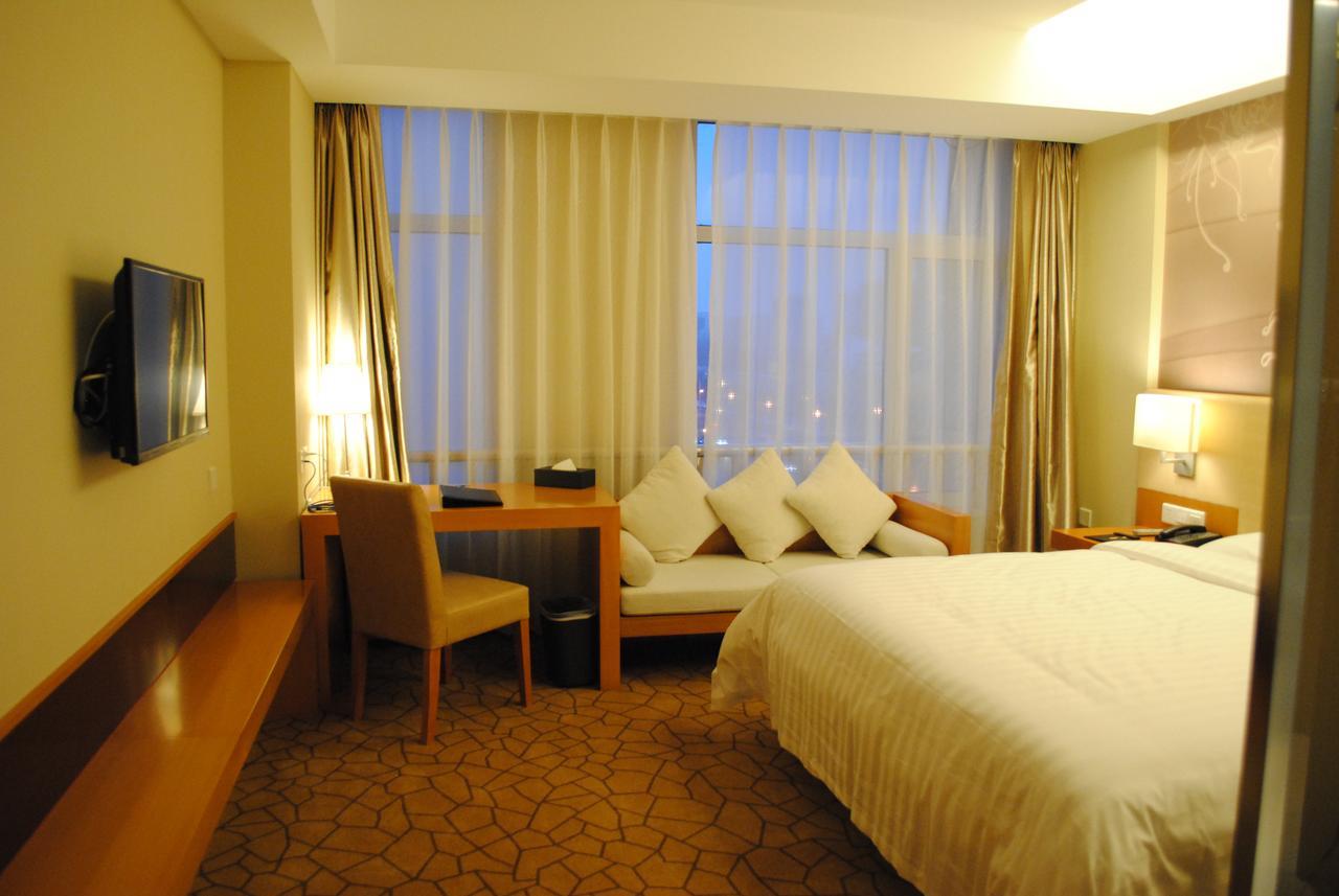 Hotel Metropolo Shenyang Wanda Plaza-Beiyi Road Exterior foto