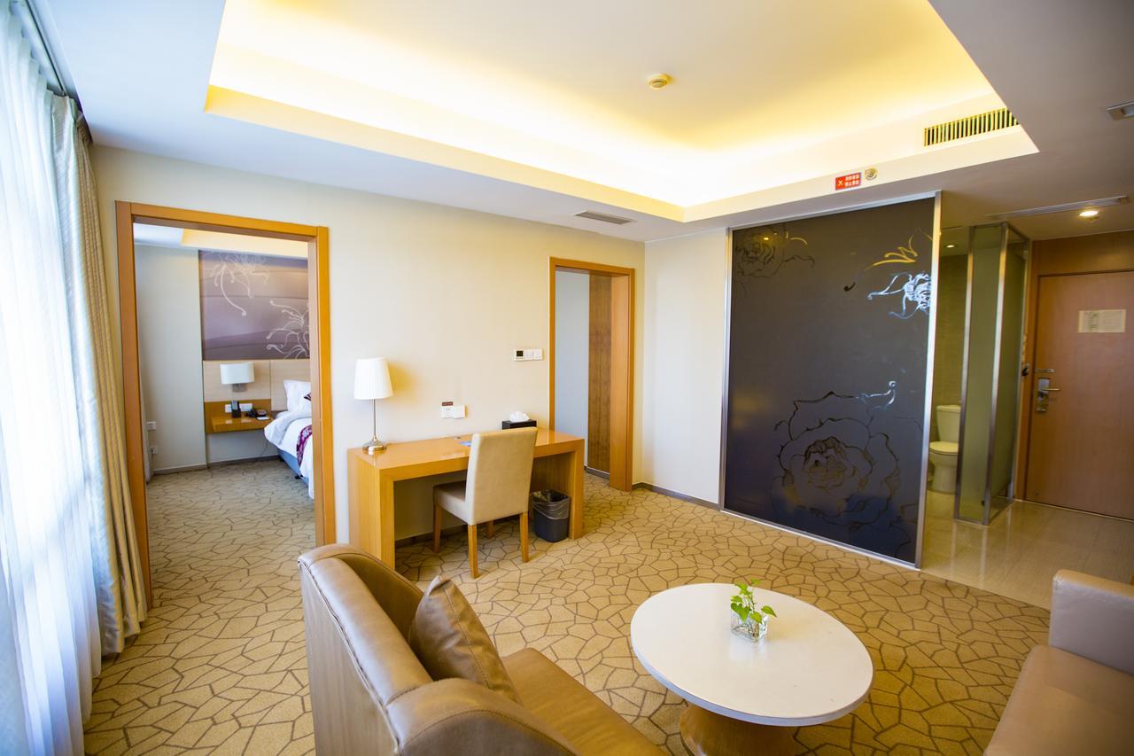 Hotel Metropolo Shenyang Wanda Plaza-Beiyi Road Exterior foto